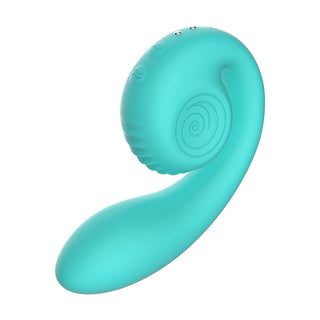 SVibe Snail Gizi Rechargeable Rabbit Style Vibrator