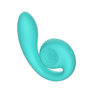 SVibe Snail Gizi Rechargeable Rabbit Style Vibrator