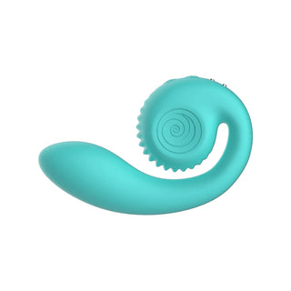 SVibe Snail Gizi Rechargeable Rabbit Style Vibrator