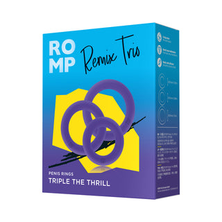 ROMP Remix Trio - Horny Stoner