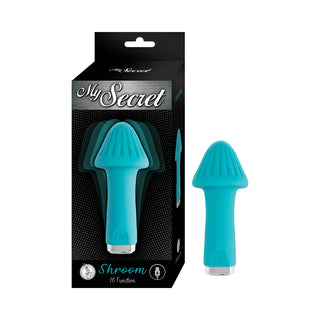 My Secret Shroom Vibrator