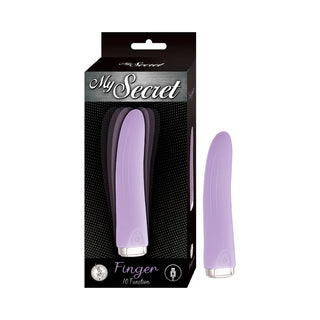 My Secret Finger Vibrator