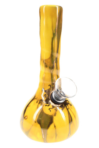 Ancient Creations Ceramics Mini Ceramic Water Pipe – 5″ – US-Made