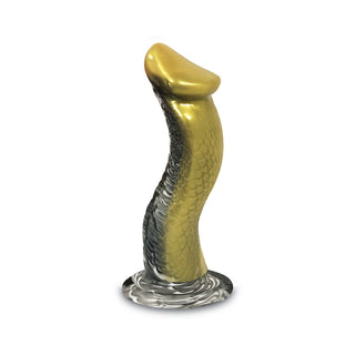 AlienNation Venomus 9 in. Silicone Dildo - Horny Stoner