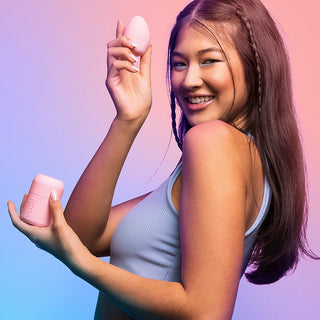 VUSH Plump Palm Vibrator - Horny Stoner