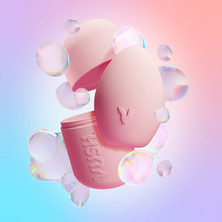 VUSH Plump Palm Vibrator - Horny Stoner