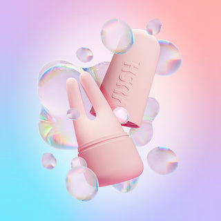 VUSH Swish Dual Tip Vibrator - Horny Stoner