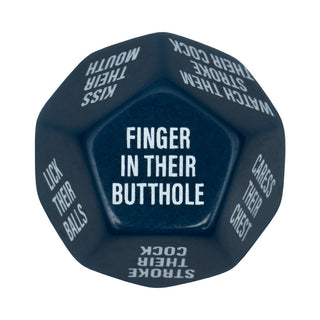 Gay AF Sex Dice: Gay Men - Horny Stoner