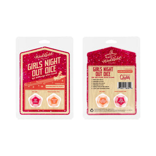 Girls Night Out Dice: Bachelorette Party - Horny Stoner