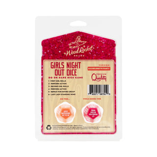 Girls Night Out Dice: Bachelorette Party - Horny Stoner