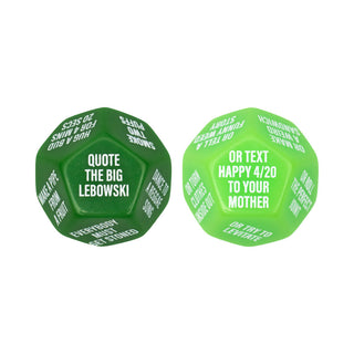 Stoner Party Dice: Puff Puff Play - Horny Stoner