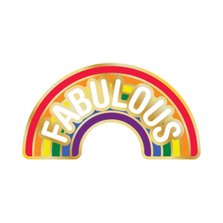 Pin Fabulous - Horny Stoner