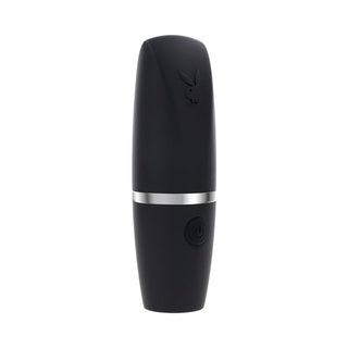 Playboy Excursion Rechargeable Suction Vibe Silicone 2AM - Horny Stoner