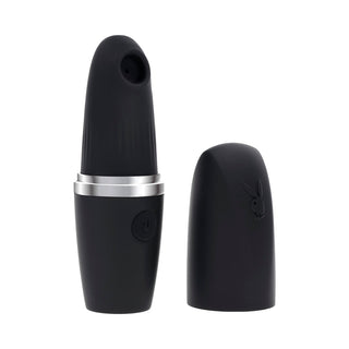 Playboy Excursion Rechargeable Suction Vibe Silicone 2AM - Horny Stoner
