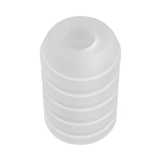 Selopa Ring Me Up Stroker TPE Clear - Horny Stoner