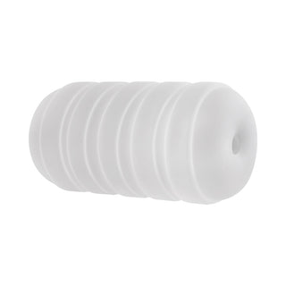 Selopa Ring Me Up Stroker TPE Clear - Horny Stoner