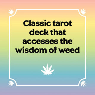Pot Tarot With Guidebook