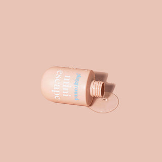 Playground Mini Escape Water-Based Personal Lubricant - Horny Stoner