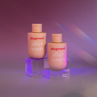Playground After Hours Water-Based Personal Lubricant - Horny Stoner