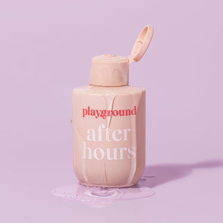 Playground After Hours Water-Based Personal Lubricant - Horny Stoner