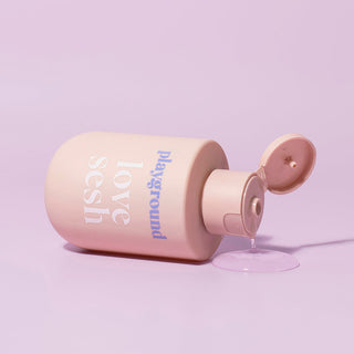 Playground Love Sesh Water-Based Personal Lubricant - Horny Stoner