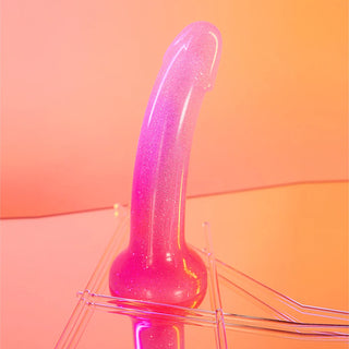 Love to Love Dildolls Suction Cup Silicone Dildo - Horny Stoner