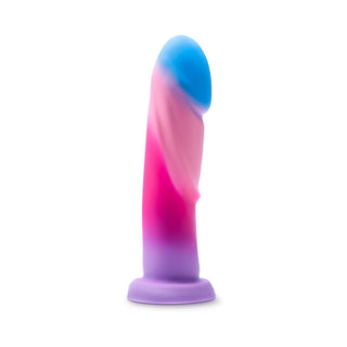 Avant Borealis Dreams 7.75 in. Dildo Cotton Candy - Horny Stoner
