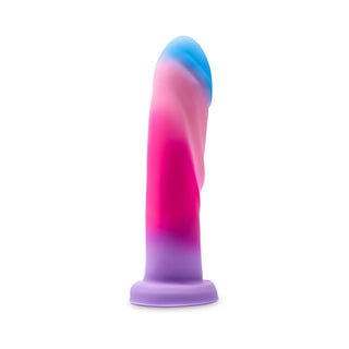 Avant Borealis Dreams 7.75 in. Dildo Cotton Candy - Horny Stoner