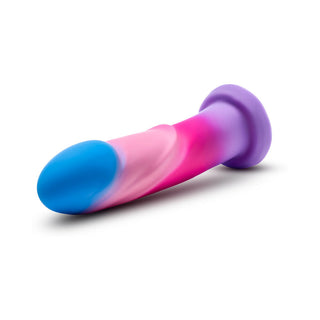 Avant Borealis Dreams 7.75 in. Dildo Cotton Candy - Horny Stoner