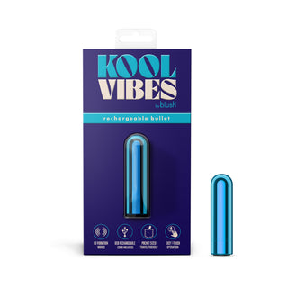 Kool Vibes Rechargeable Mini Bullet