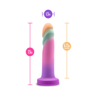 Avant Sunrise Gaze 7.5 in. Dildo Sherbet - Horny Stoner