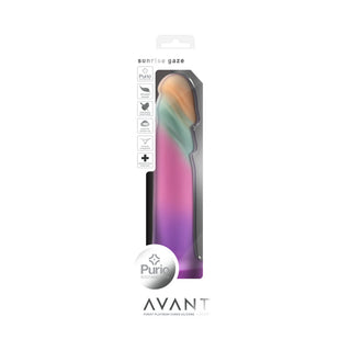 Avant Sunrise Gaze 7.5 in. Dildo Sherbet - Horny Stoner