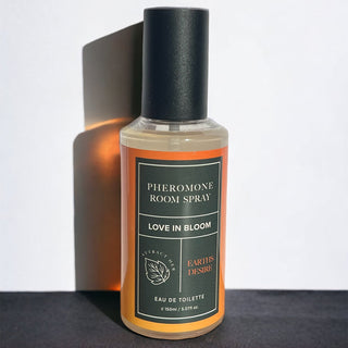 Eye of Love Bloom Attract Her Pheromone Room Spray Earths Desire 5 oz. - Horny Stoner