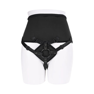 Sportsheets High Waisted Corset Strap On - Horny Stoner