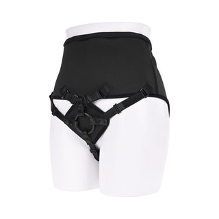 Sportsheets High Waisted Corset Strap On - Horny Stoner