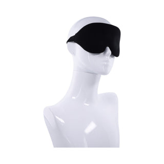 Sportsheets Blackout Blindfold - Horny Stoner