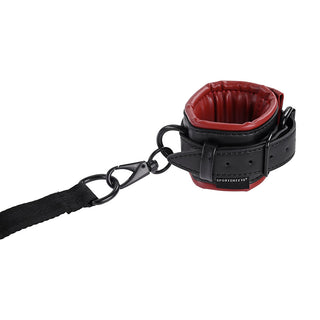Sportsheets Saffron Under the Bed Restraint System - Horny Stoner