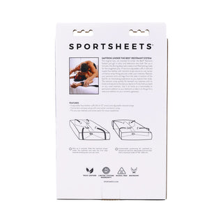 Sportsheets Saffron Under the Bed Restraint System - Horny Stoner