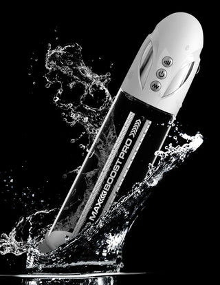 Pump Worx Max Boost Pro Flow Penis Pump