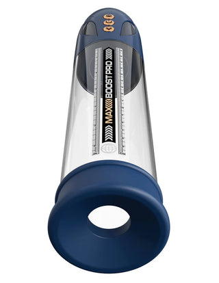 Pump Worx Max Boost Pro Flow Penis Pump
