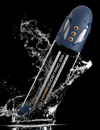 Pump Worx Max Boost Pro Flow Penis Pump