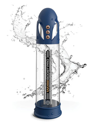 Pump Worx Max Boost Pro Flow Penis Pump