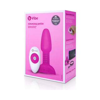 b-Vibe Rimming Petite