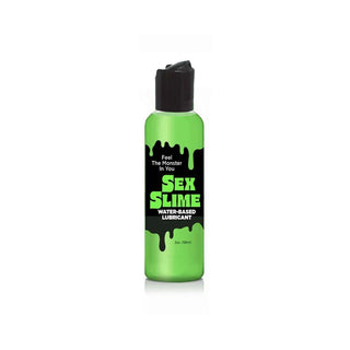 Sex Slime Water-Based Colorful Lubricant