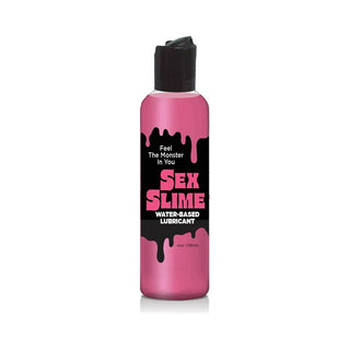 Sex Slime Water-Based Colorful Lubricant