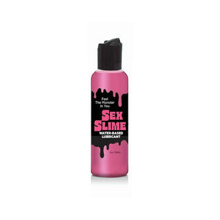 Sex Slime Water-Based Colorful Lubricant