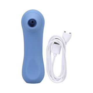 RITUAL Bliss Rechargeable Blue - Horny Stoner