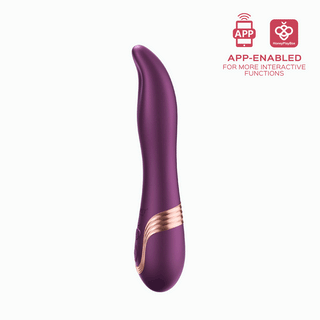 Honey Play Box Fling Tongue-Like Oral Licking Vibrator - Horny Stoner