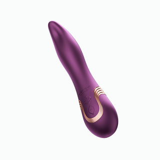 Honey Play Box Fling Tongue-Like Oral Licking Vibrator - Horny Stoner