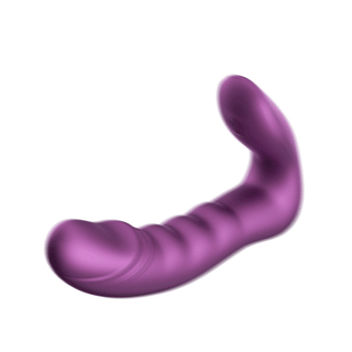 Honey Play Box Rora 2 App-Controlled Rotating G-Spot Vibrator & Clit Stimulator - Horny Stoner
